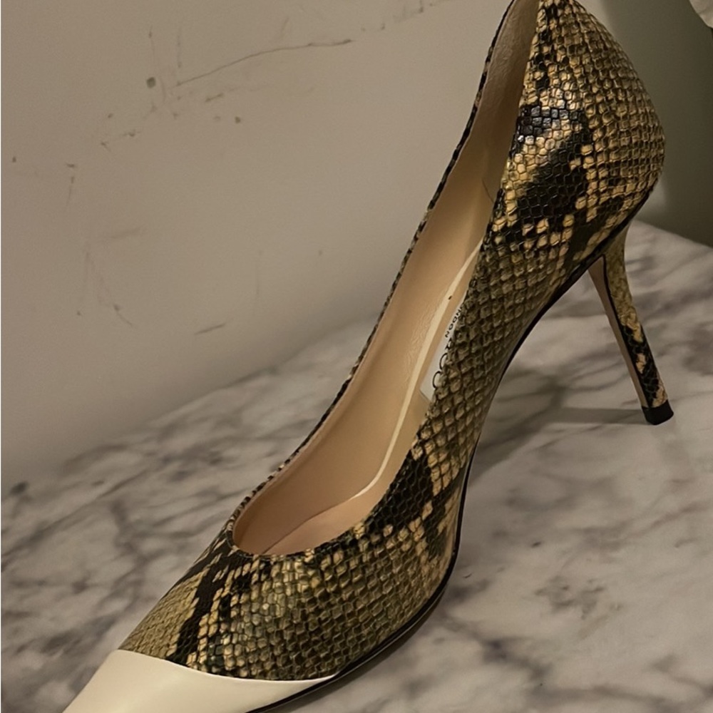 Jimmy Choo heels